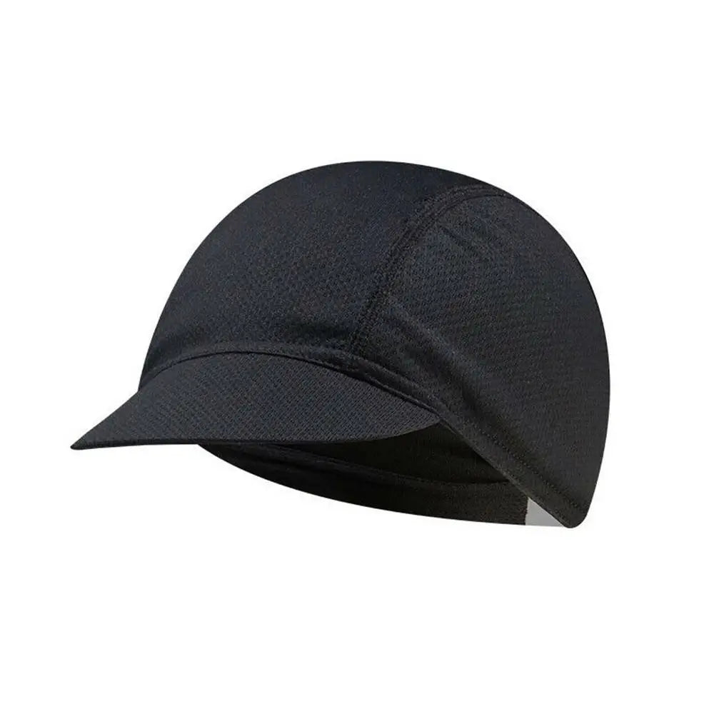 Summer New Cycling Cap Bicycle Hat with Visor UV Protection Sun Block Headwear for Men Women Road Bike Head Caps Helmet Liner