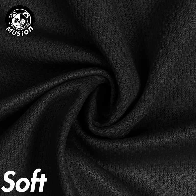 Musion under Helmet Beanie Cap Vented Sweat Absorbent Moisture Wicking for Men Cycling Motorcycle Riders