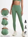 Summer Super Soft Fabrics High Waist Leggings Gym Yoga Pants Running Workout Tights Push up Sports Leggings Women