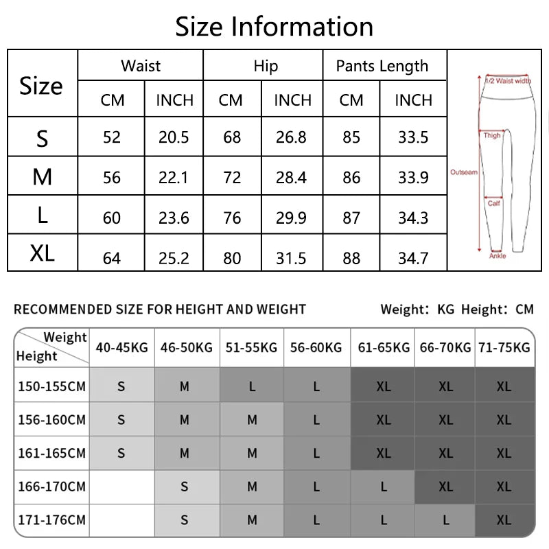 Summer Super Soft Fabrics High Waist Leggings Gym Yoga Pants Running Workout Tights Push up Sports Leggings Women