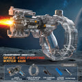 TK HOT! Electric Water Guns for Adults Powerful Squirt Automatic Water Blasters Summer Outdoor Beach Toy Compatible with FUNWEE